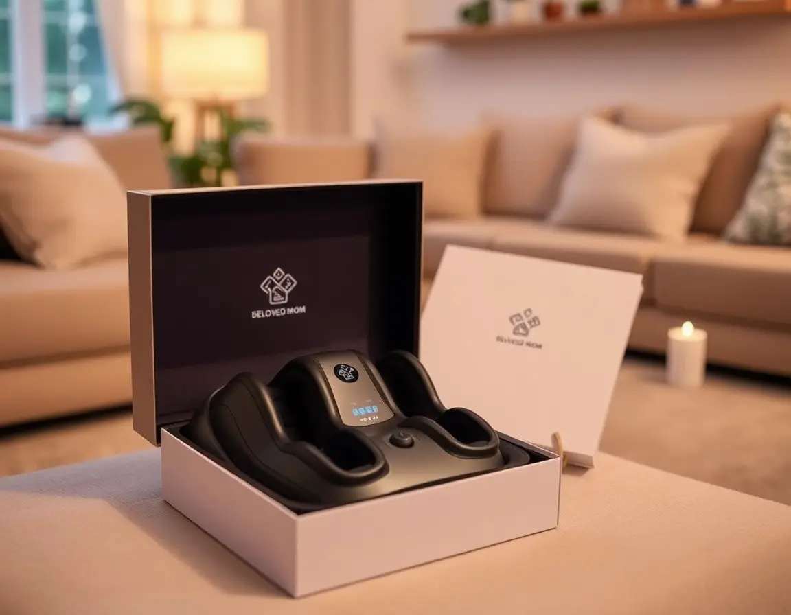 Masseur de pieds Électrique