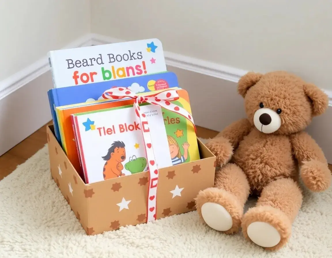 Collection de Livres Cartonnés Classiques