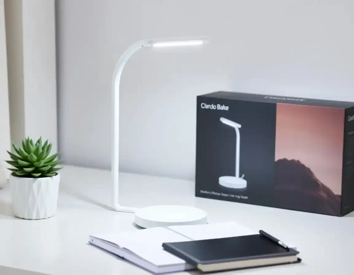 Lampe de Bureau LED Intelligente