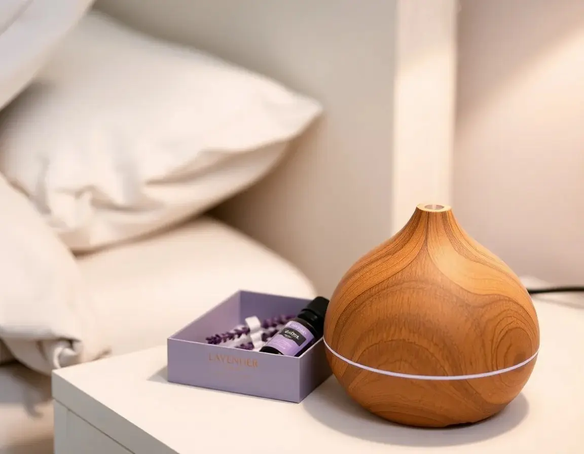 Diffuseur d'Huiles Essentielles