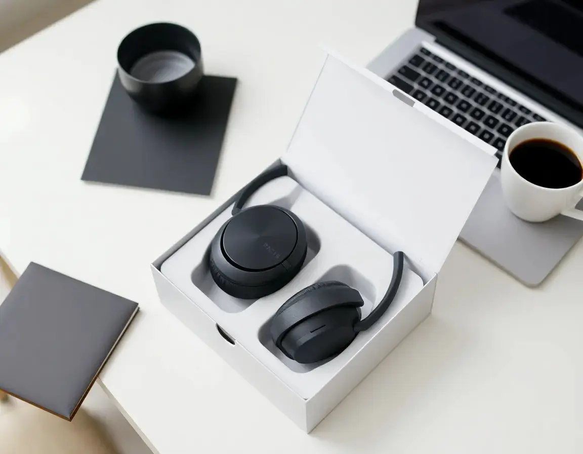 Casque à suppression de bruit