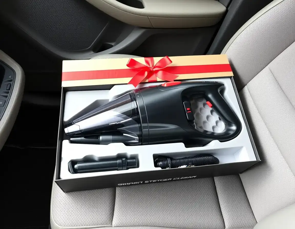 Aspirateur de Voiture Puissant