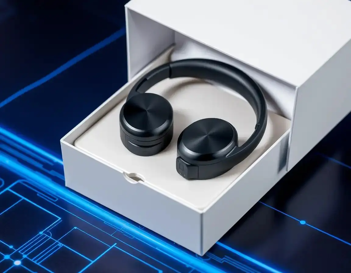 Écouteurs sans fil à réduction de bruit