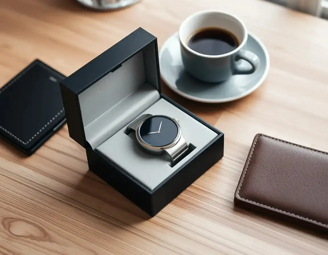 Montre Connectée High-Tech