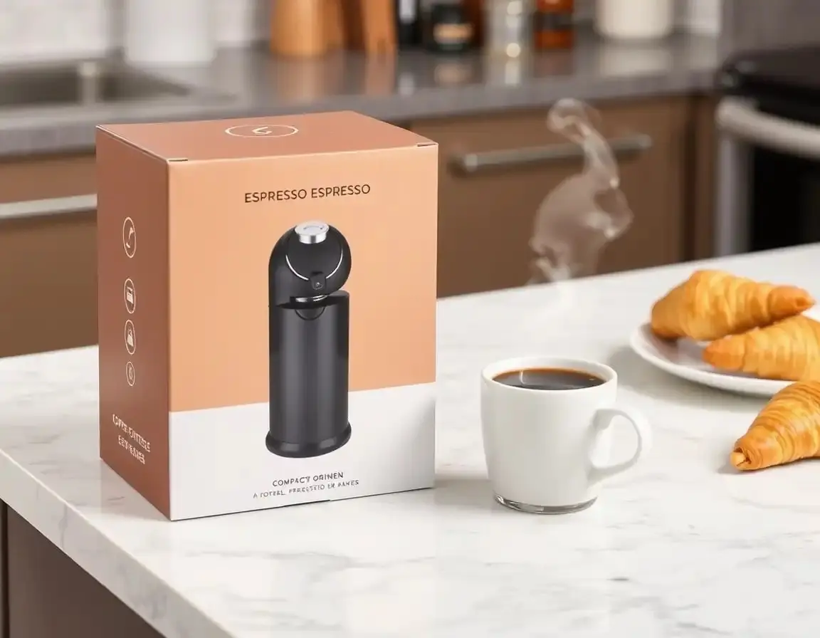 Machine à Expresso Portable