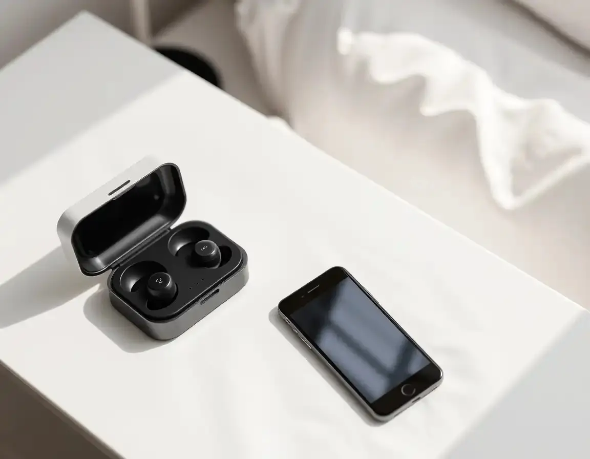 Écouteurs sans Fil à Réduction de Bruit