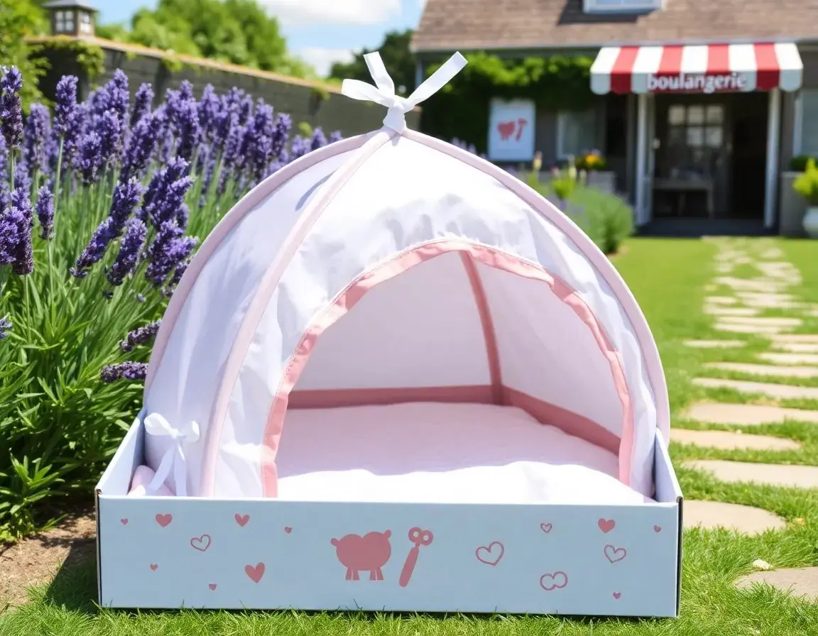 Tente de jeu tunnel pour bébé