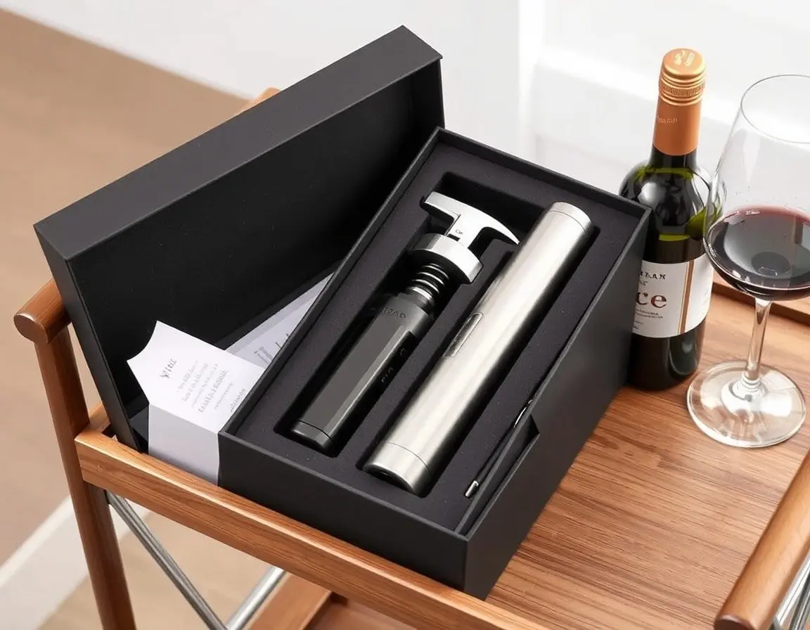 Tire-bouchon Électrique