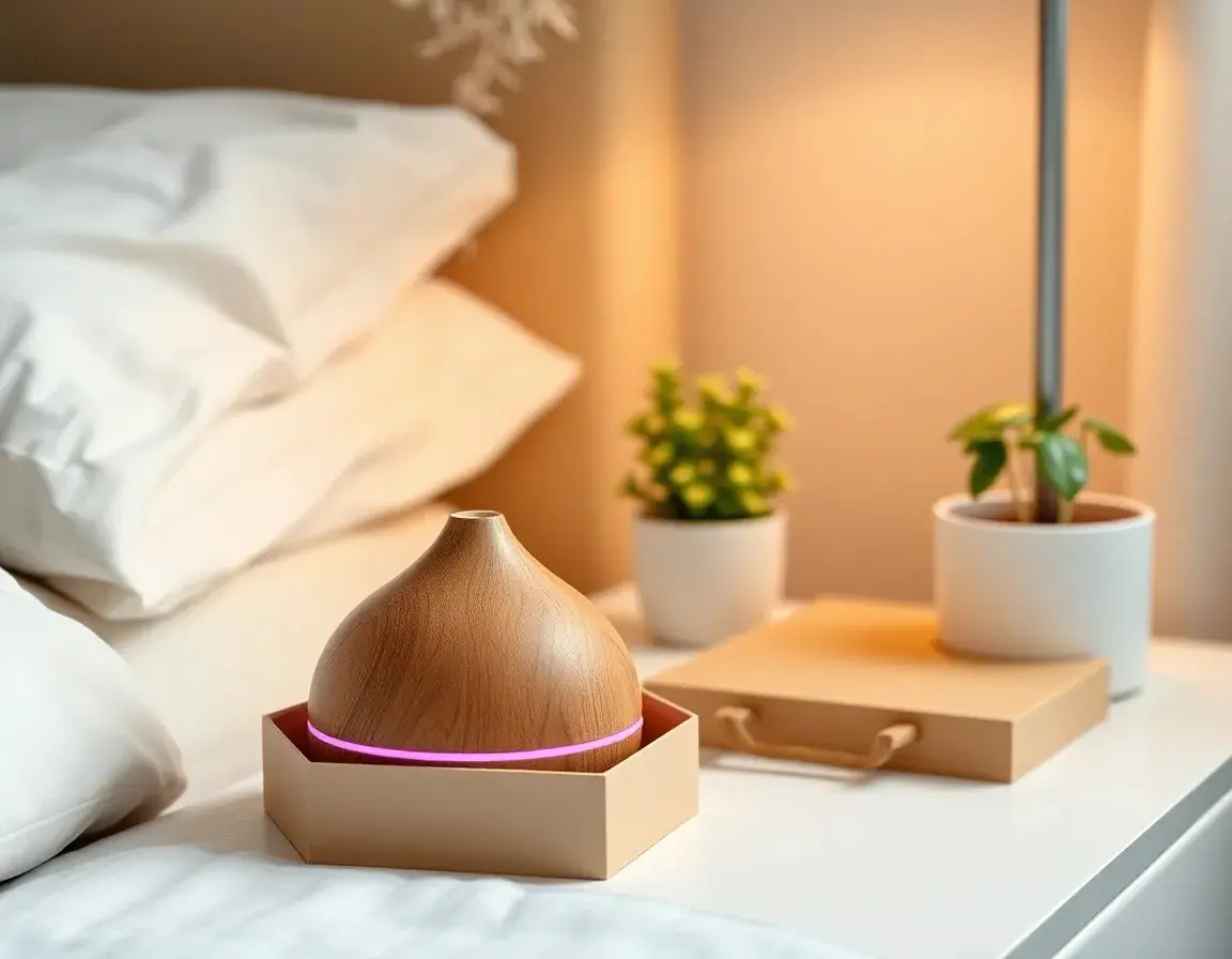 Diffuseur d'Huiles Essentielles