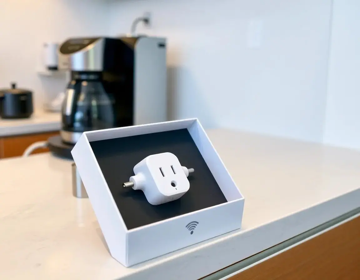 Kit de Prises Wi-Fi Intelligentes