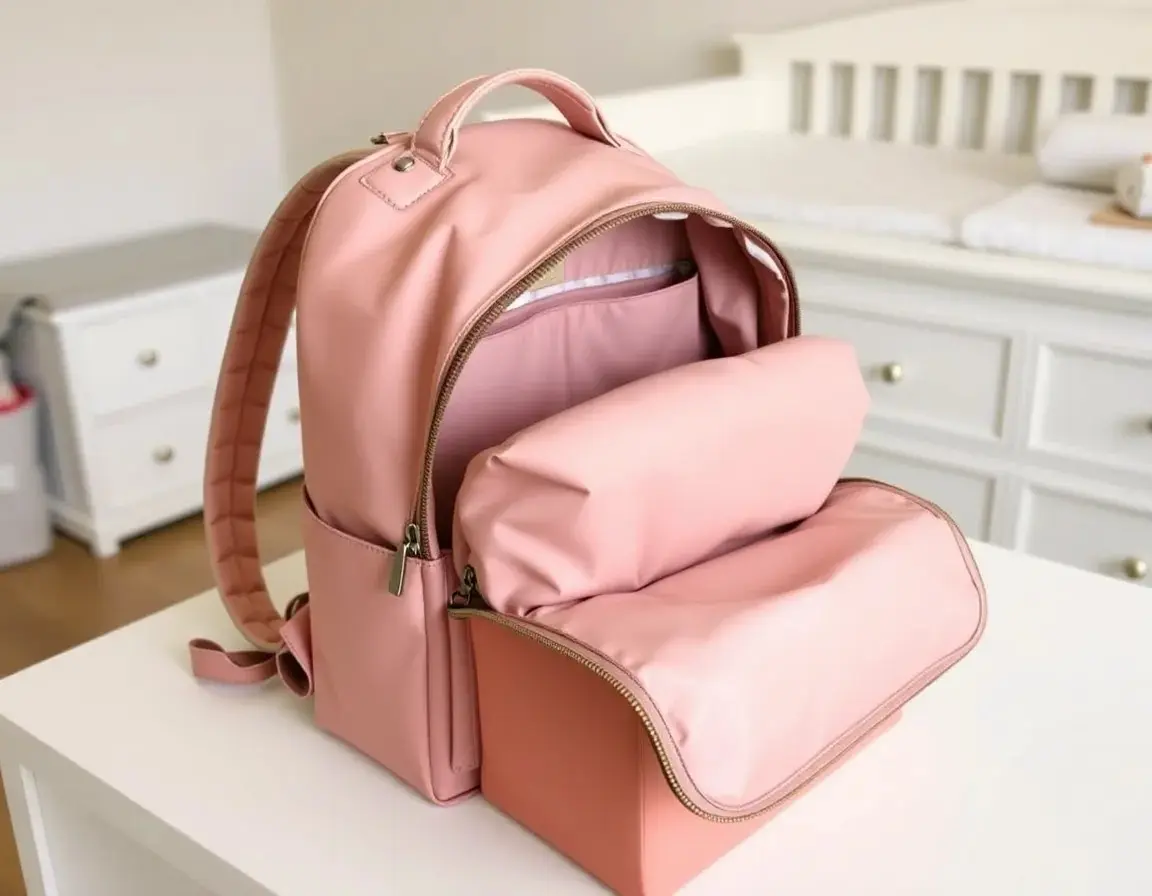 Sac à dos à langer Chic Multi-Fonction