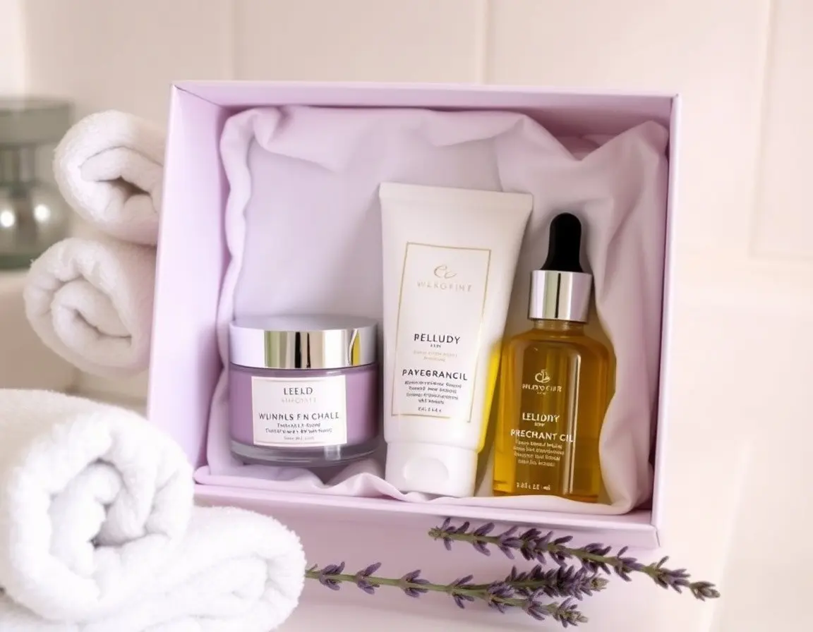 Set Crème et Huile Bio Anti-Vergetures