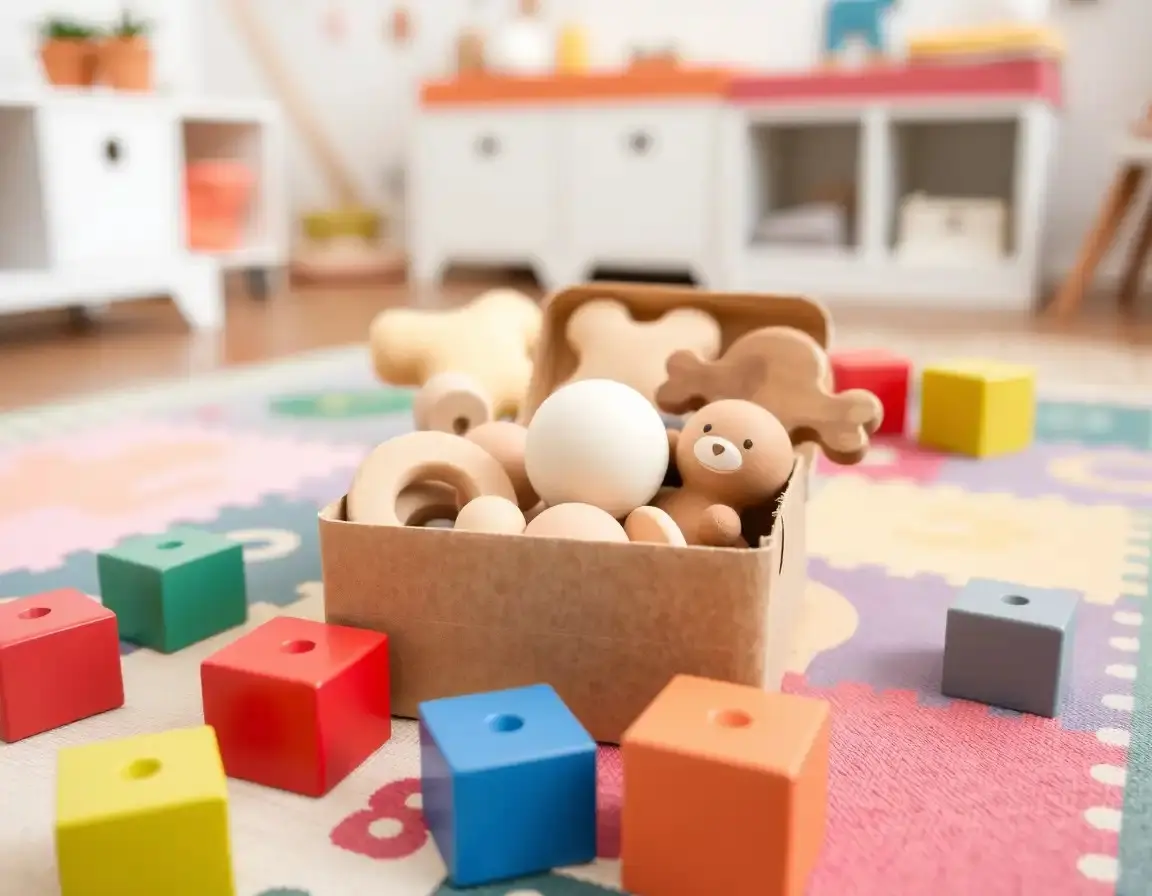 Set d'anneaux de dentition