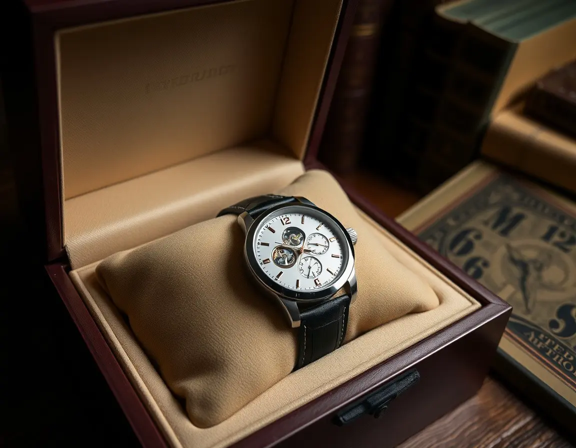 Montre Mécanique Automatique