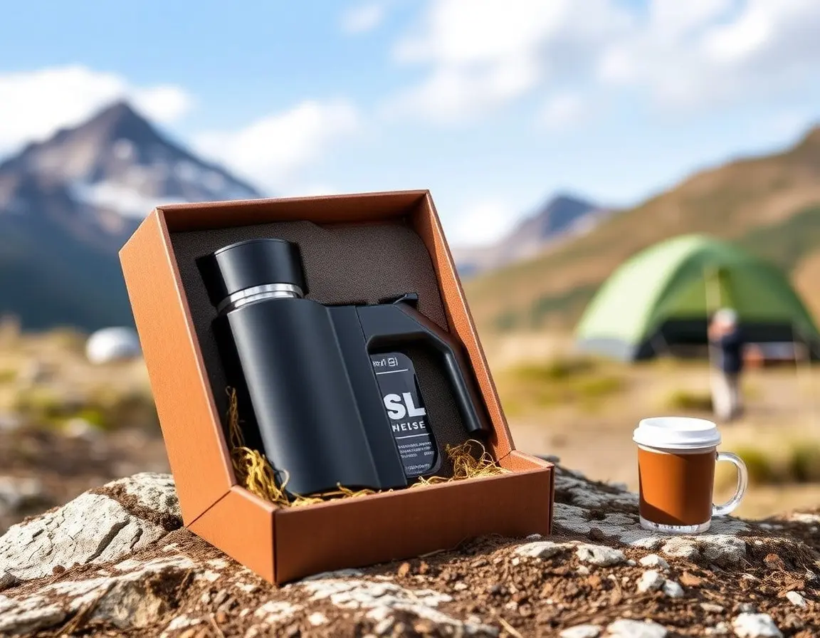 Machine à Expresso Portable