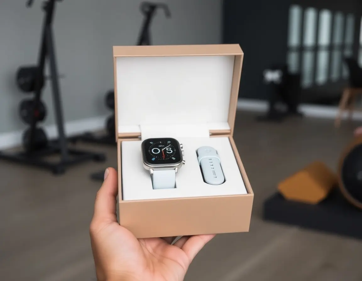 Montre Connectée Fitness