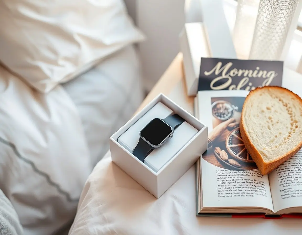 Montre Connectée de Suivi de Santé