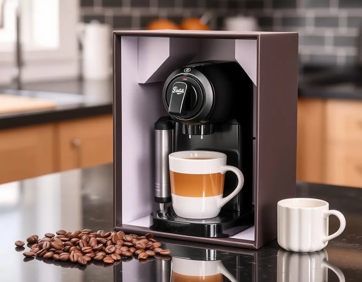 Machine à Café Expresso Gourmande