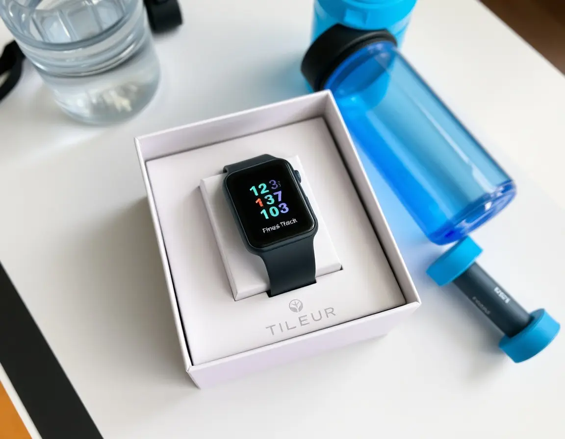 Montre Connectée Suivi d'Activité