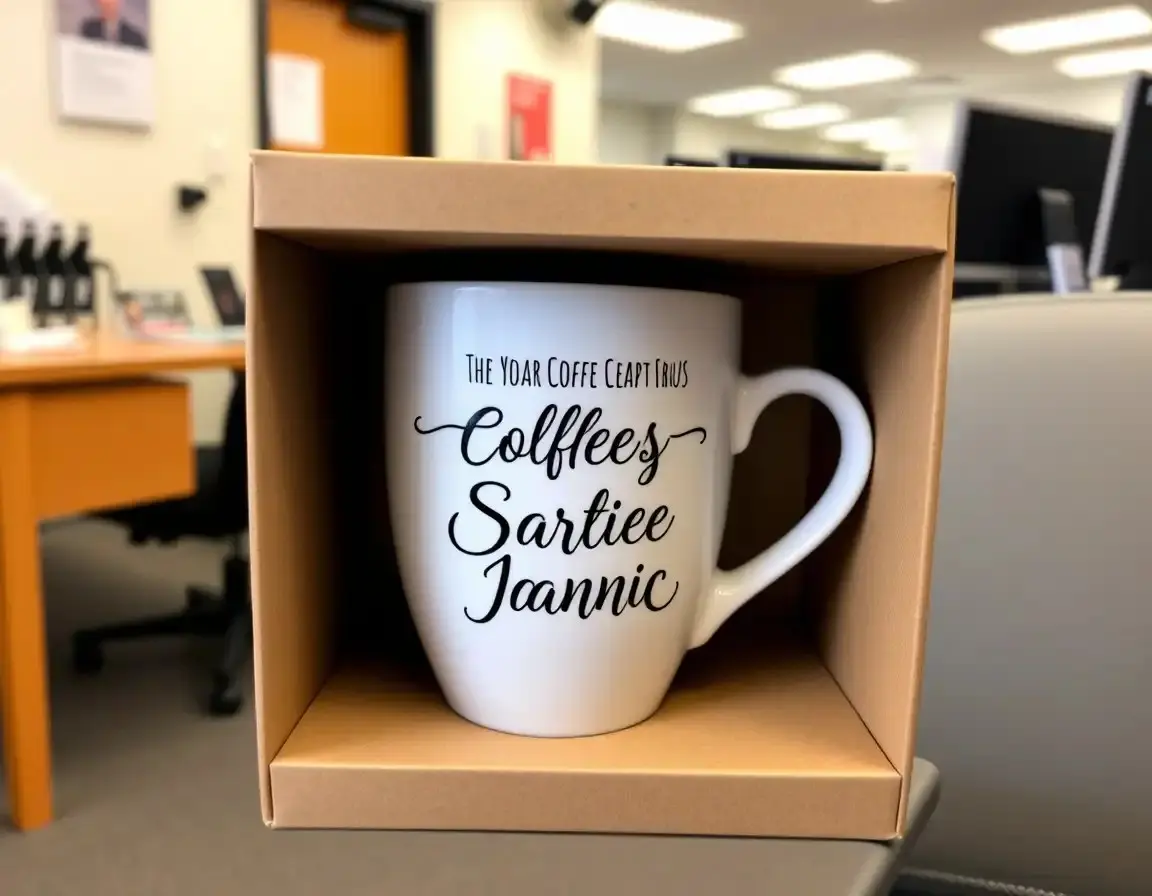 Mug Rigolo à Graphisme