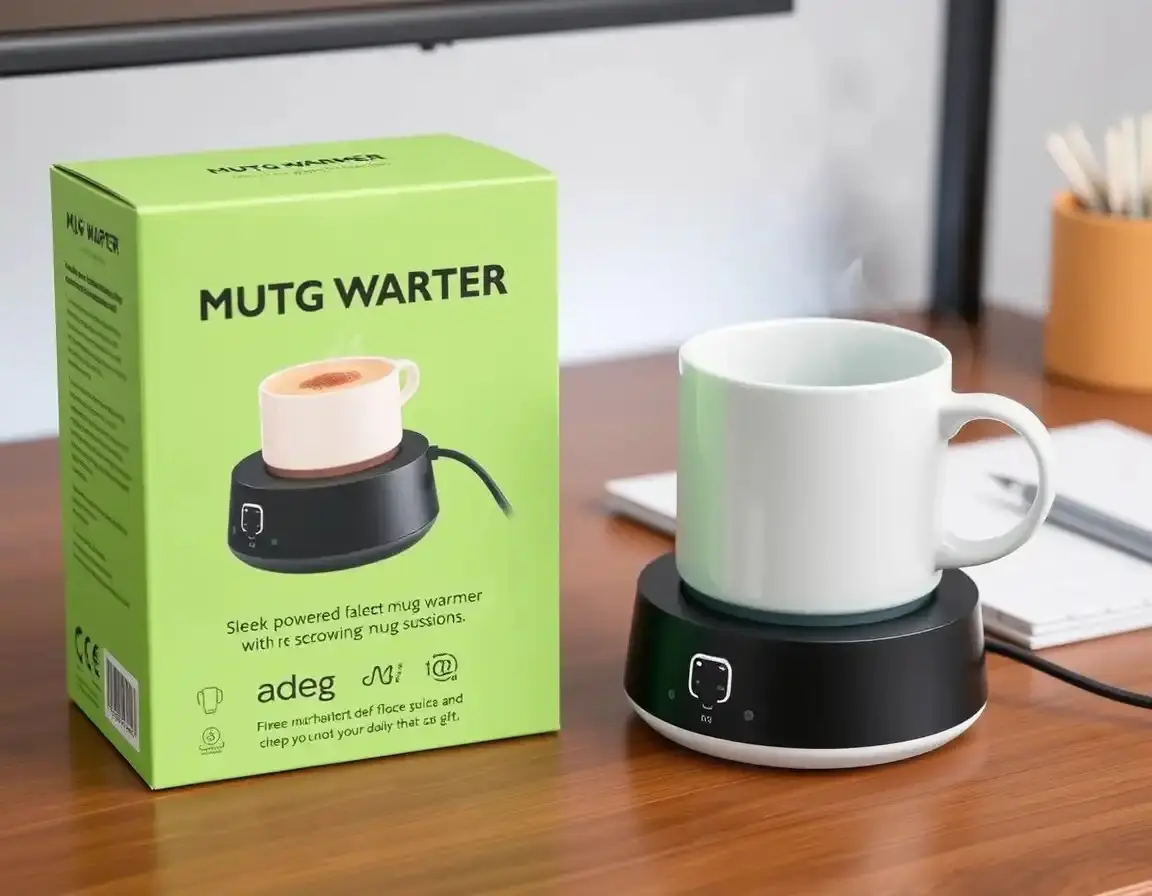 Chauffe-Tasse Alimenté par USB