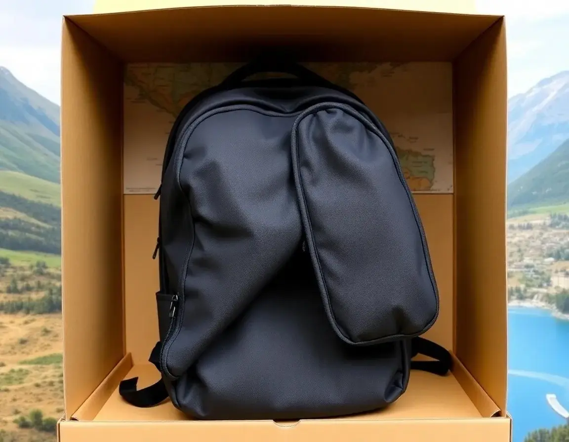 Sac à dos d'aventure pour voyager