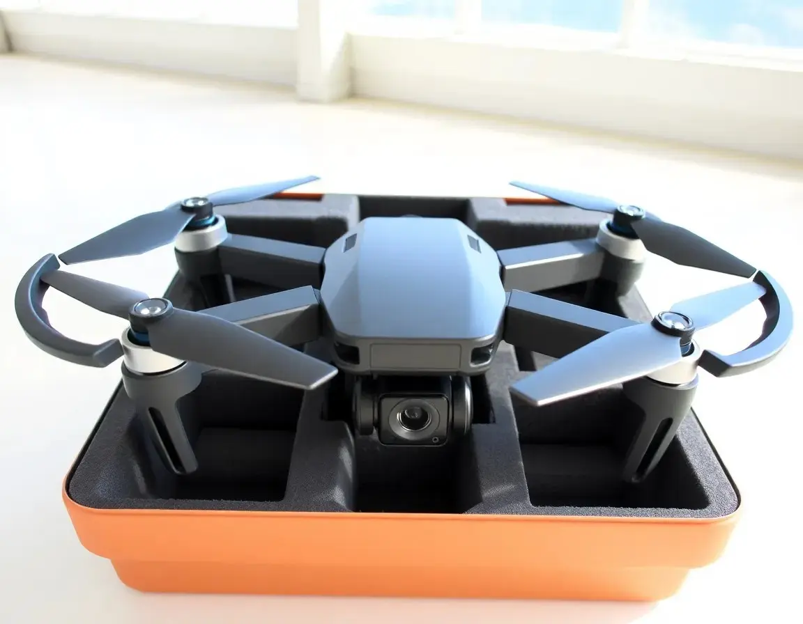 Drone avec caméra HD