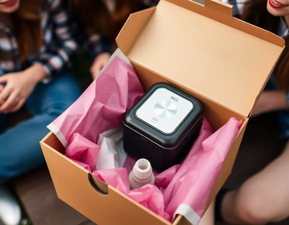 Enceinte Bluetooth portable