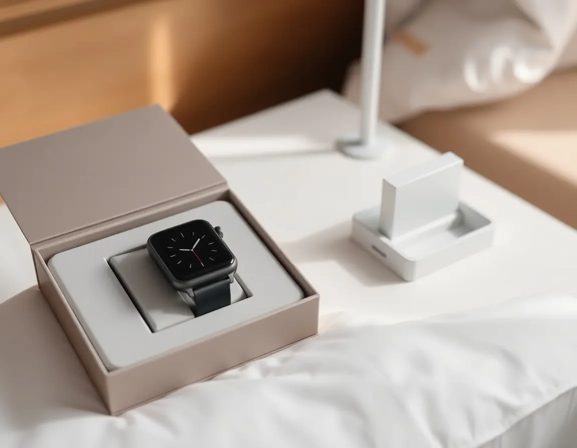 Smartwatch Fitness Avancée