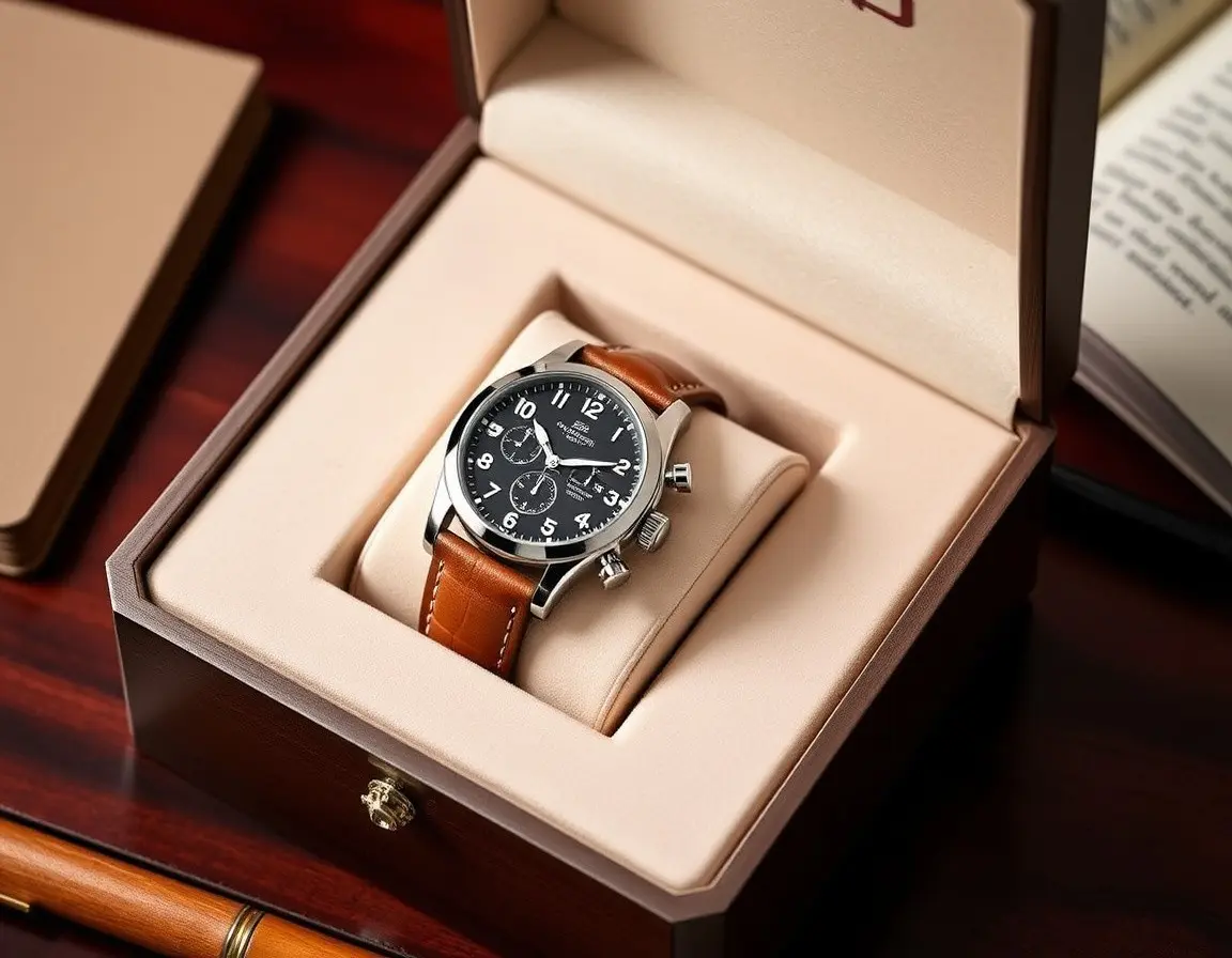 Montre Mécanique Automatique