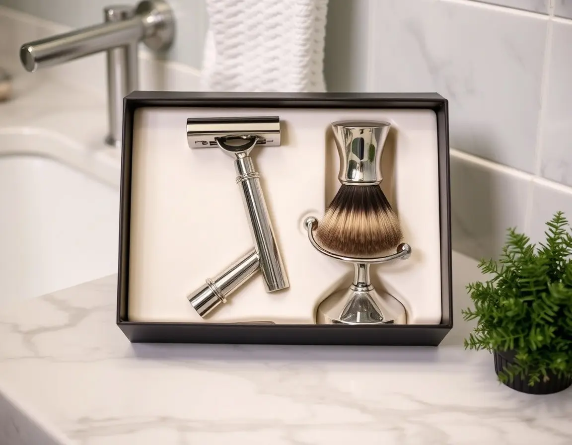 Kit de Rasage Classique