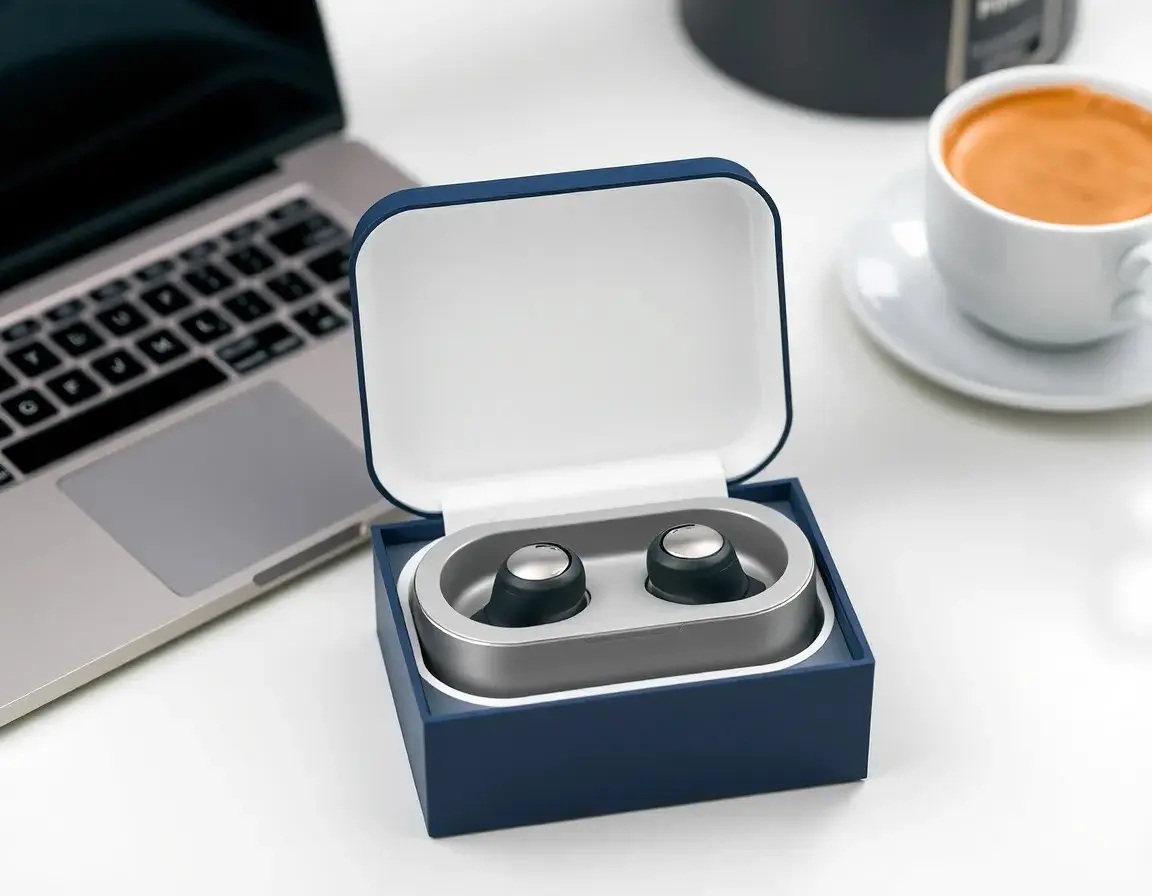 Écouteurs sans Fil Haute Fidélité