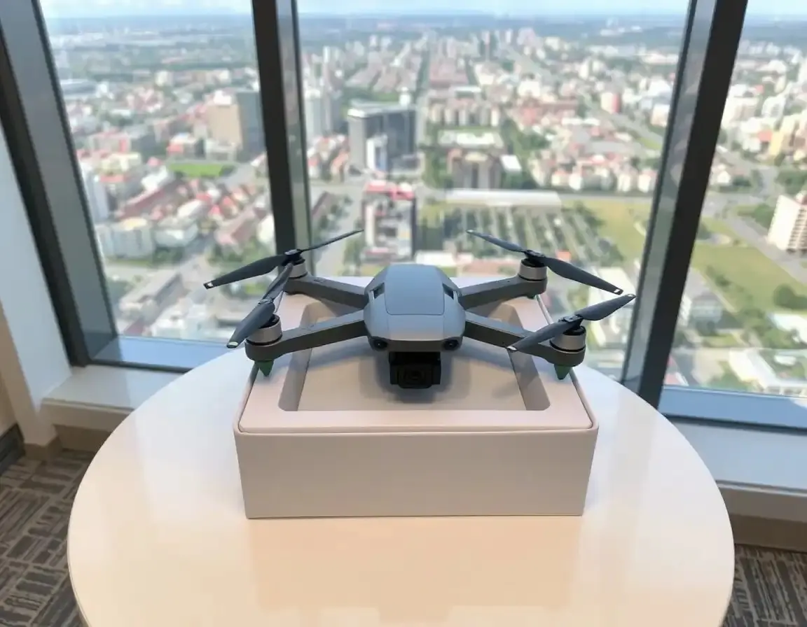 Mini Drone Caméra HD