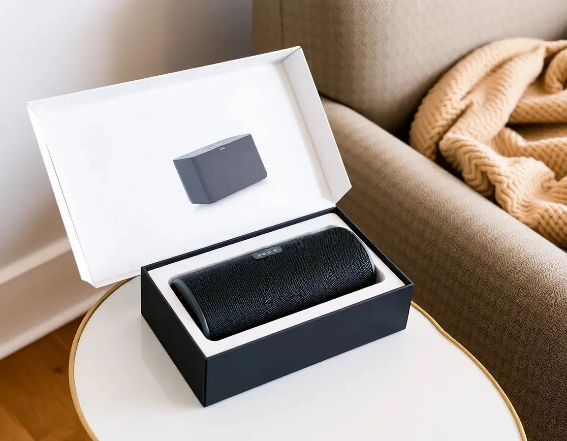 Enceinte Bluetooth Hi-Fi Portable