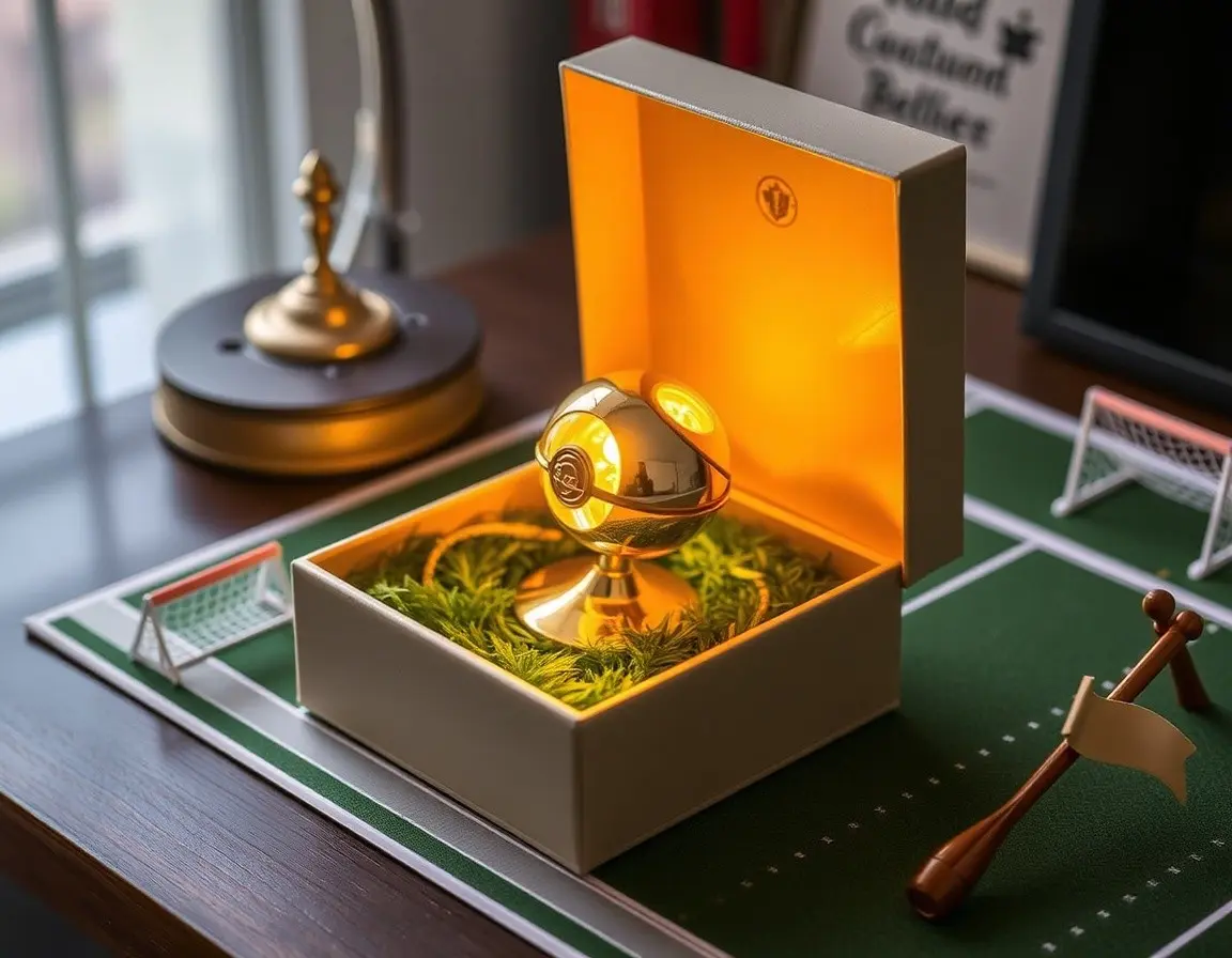 Lampe de Bureau Vif d'Or