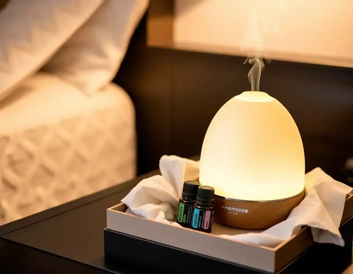 Diffuseur d'Aromathérapie