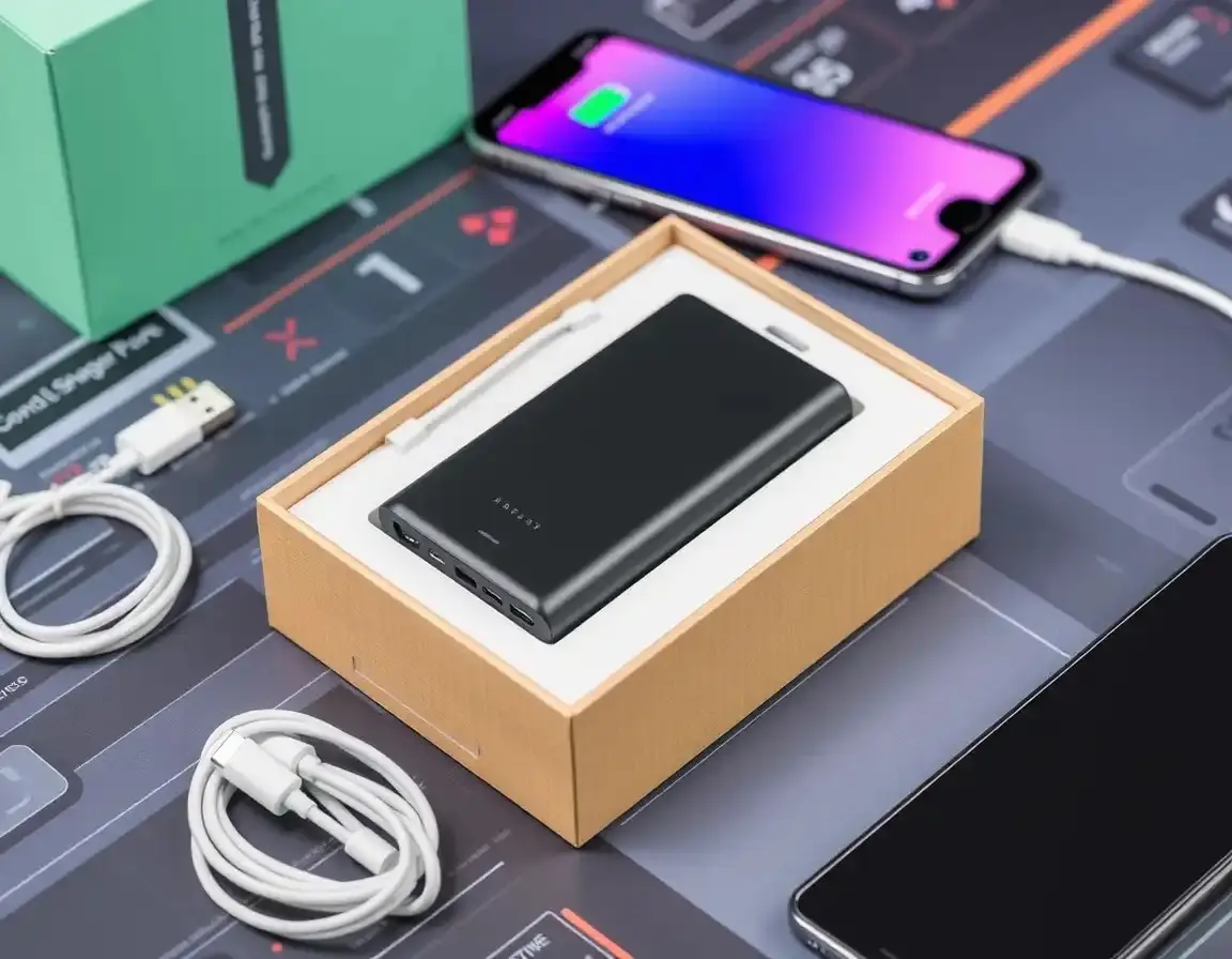 Batterie Externe 20000mAh