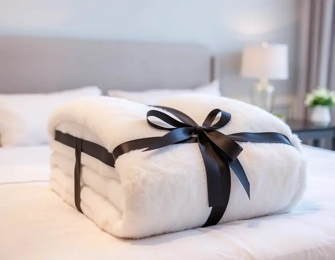 Couverture Lestée de Luxe