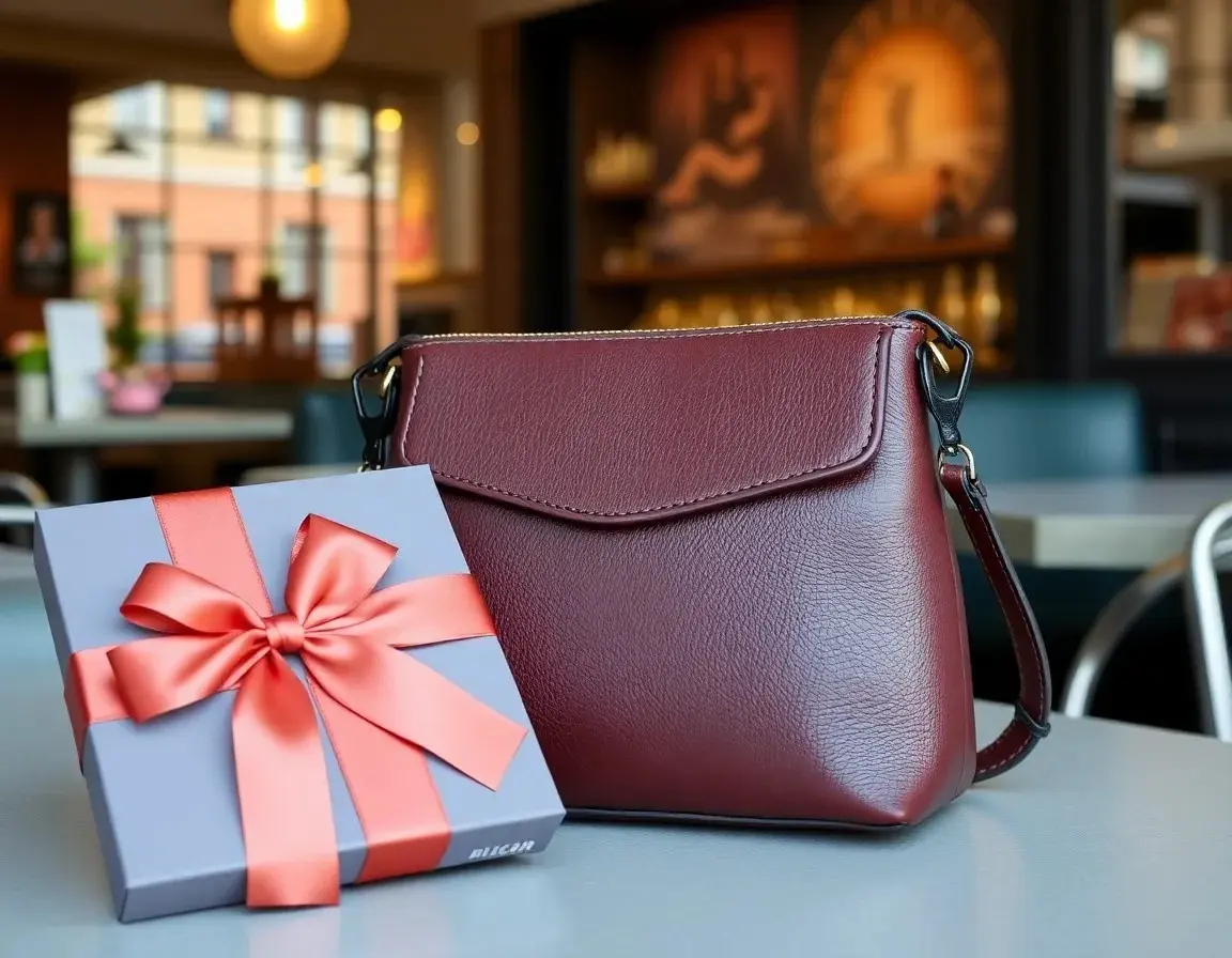 Sac Bandoulière Élégant en Similicuir PU