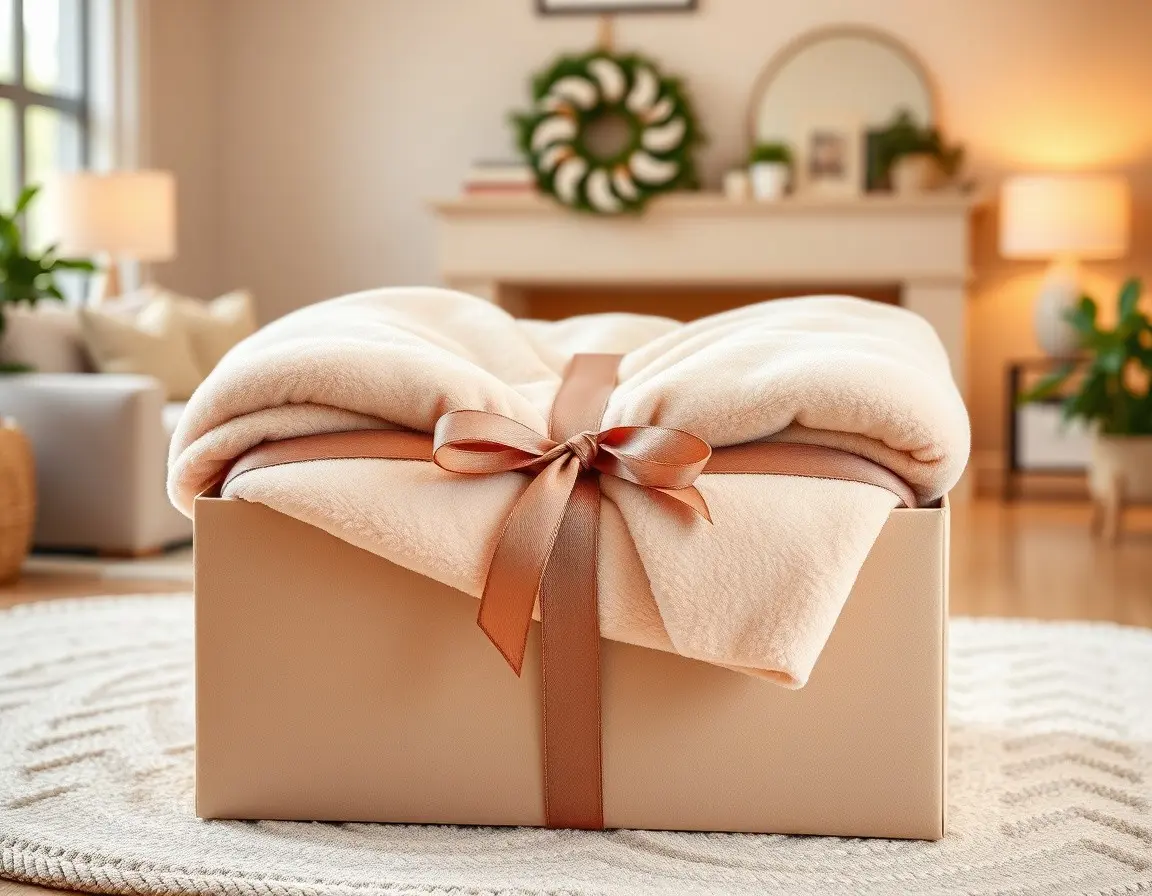 Couverture Polaire Super Douce et de Luxe