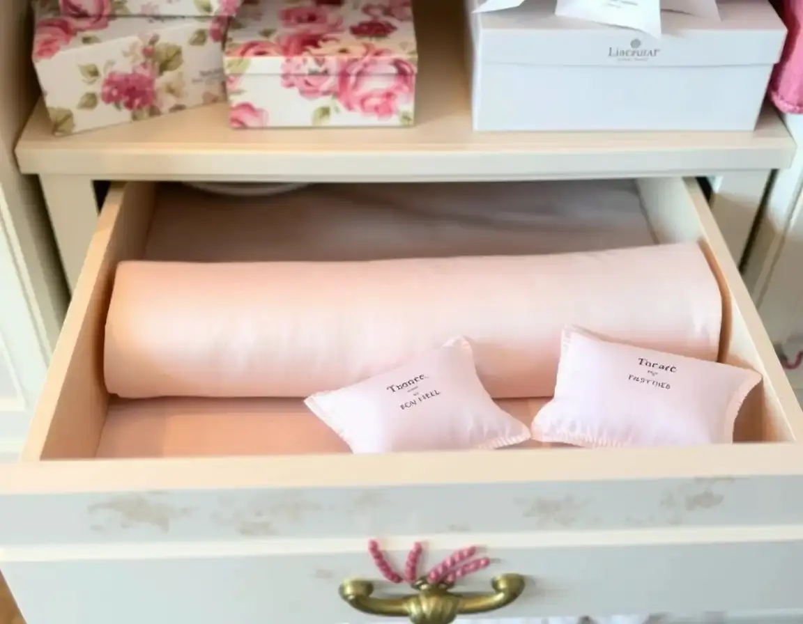 Sachets Parfumeurs pour Tiroirs et Placards