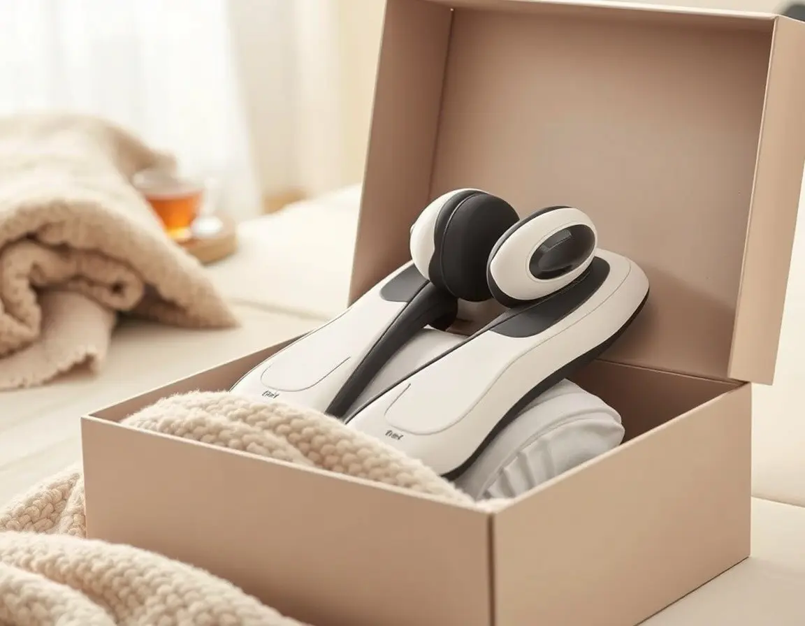 Masseur Ergonomique Dos et Nuque