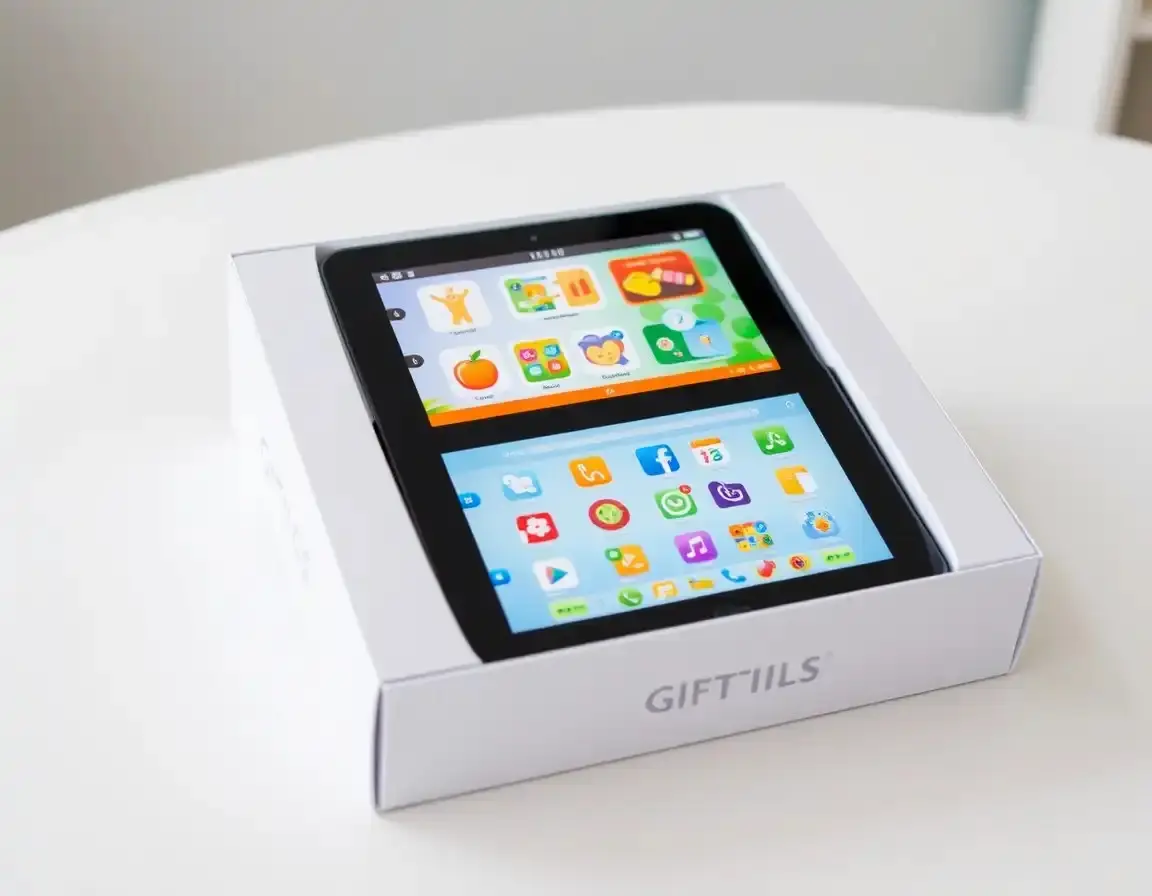 Tablette d'apprentissage électronique