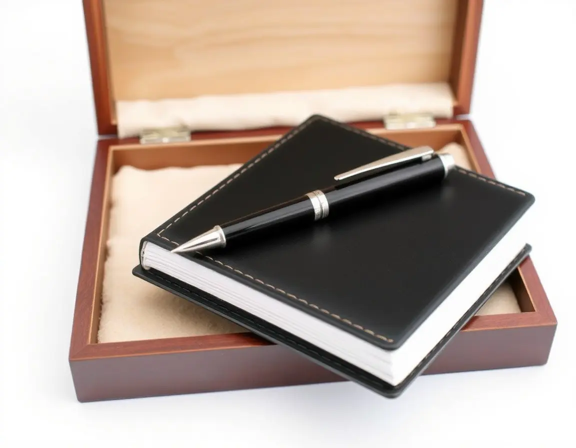 Stylo de luxe avec option gravure