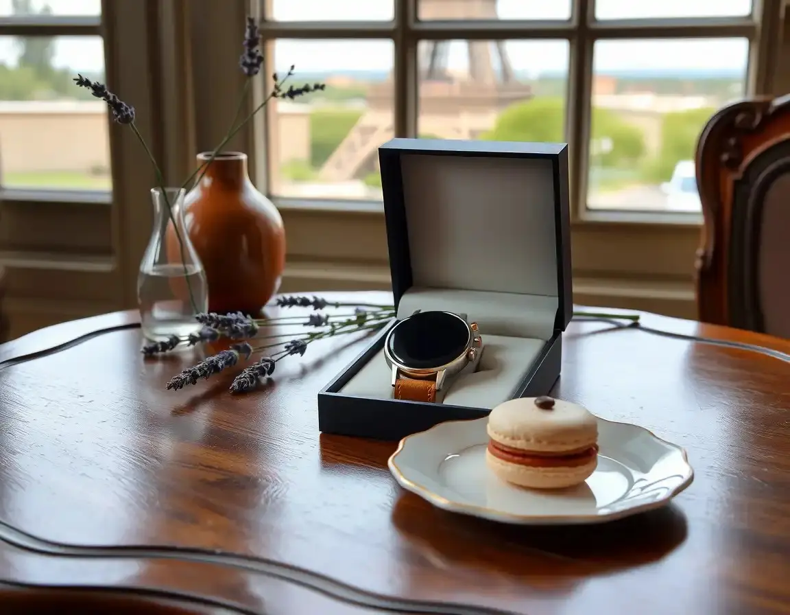 Montre connectée Smartwatch