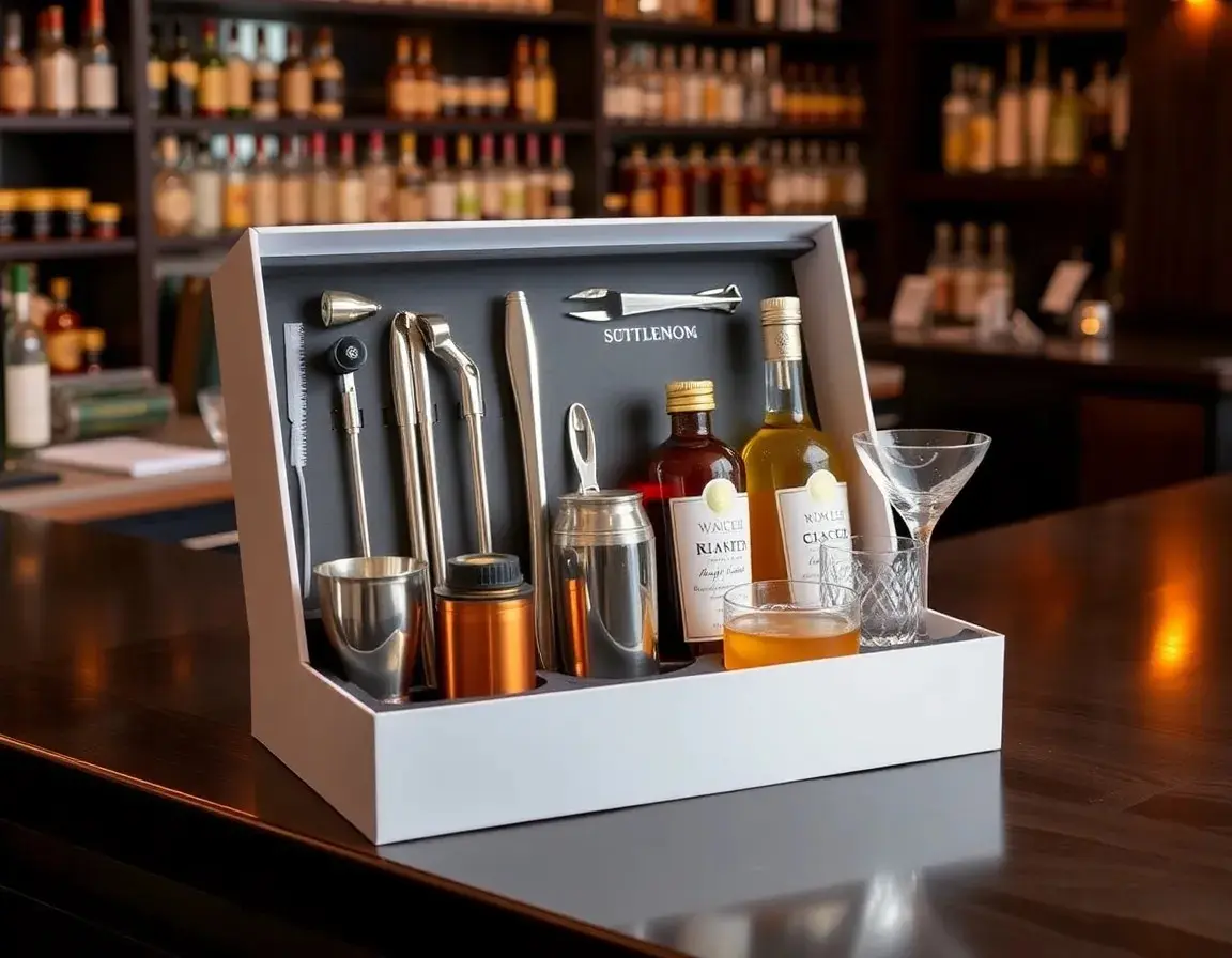 Kit Premium Mixologie Cocktail