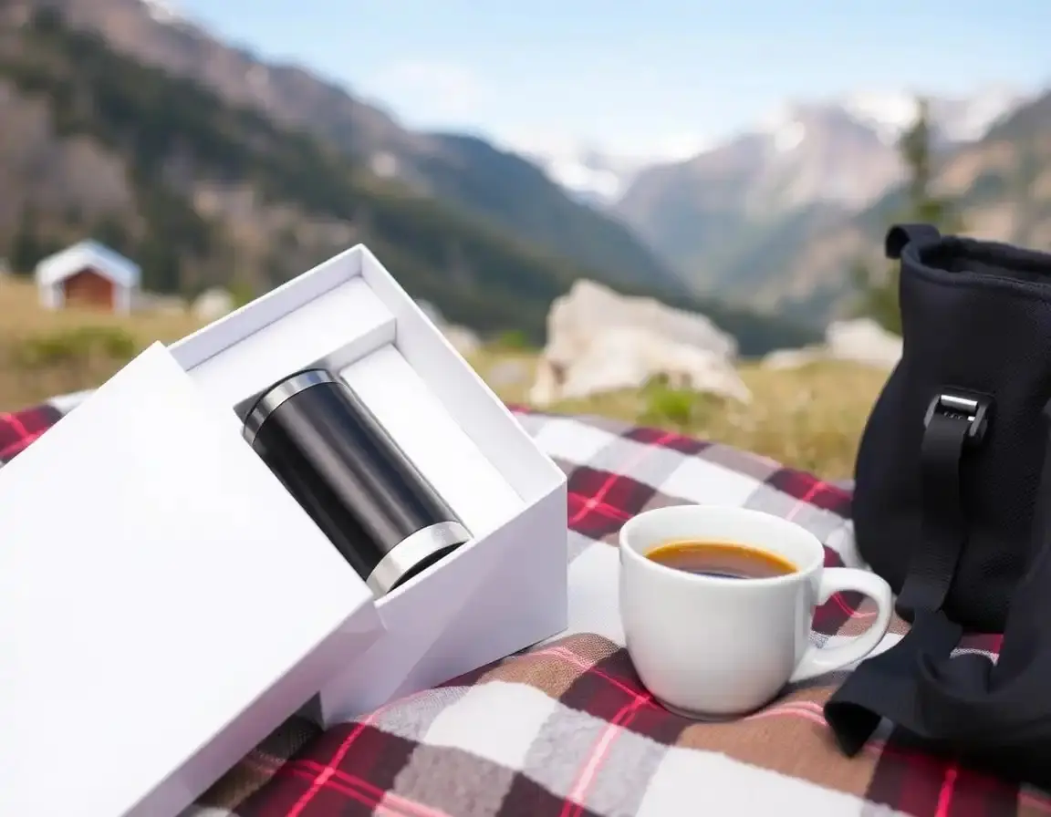 Machine à Espresso Portable Compacte