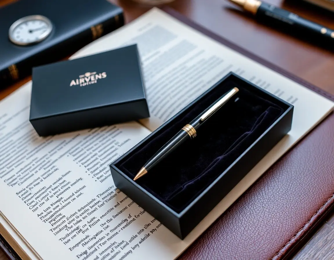 Stylo Rollerball Exécutif