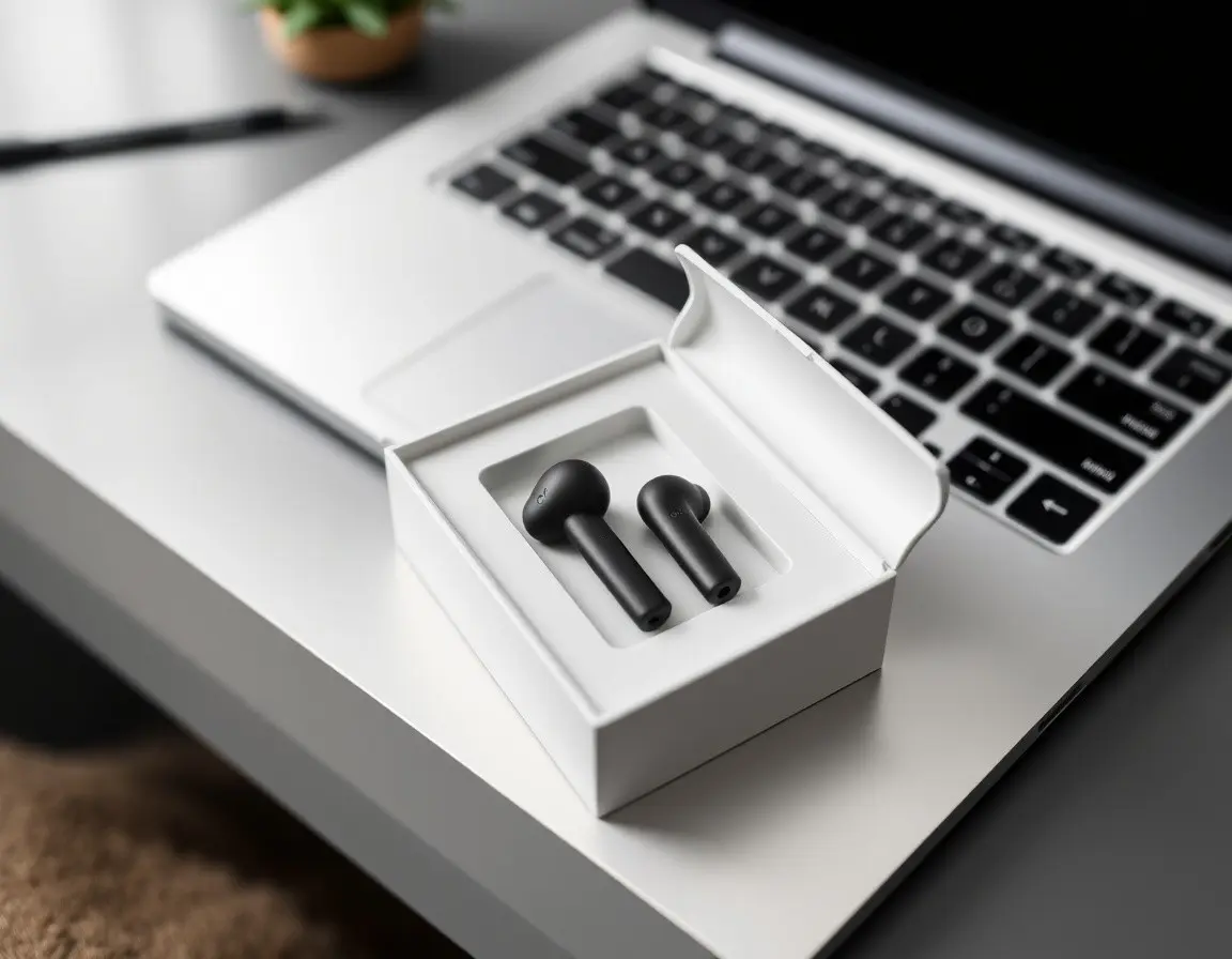 Écouteurs Bluetooth Anti-Bruit