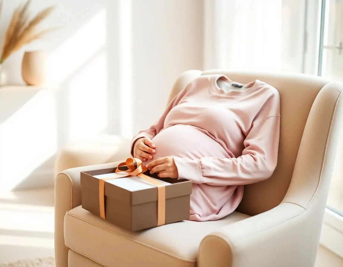 Pyjama de Maternité Confortable